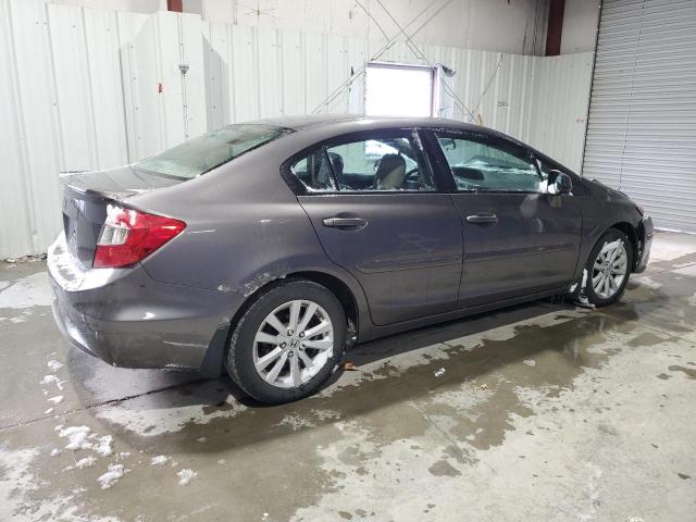 Photo 3 from auction – 2012 HONDA CIVIC EXL with VIN 19XFB2F93CE054166