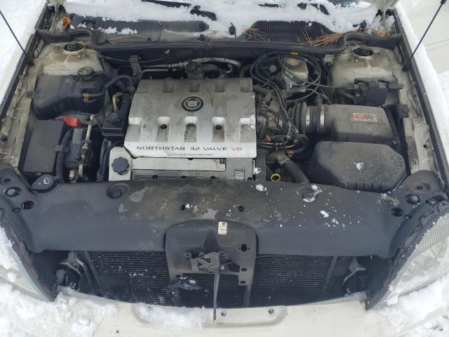 Photo 11 from auction – 2003 CADILLAC DEVILLE DT with VIN 1G6KF57993U153436
