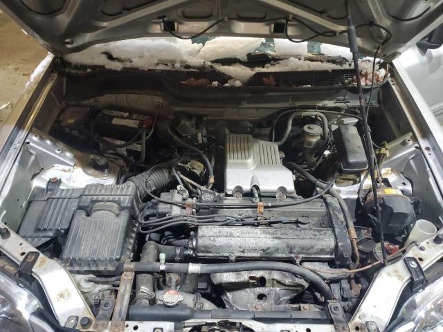 Photo 12 from auction – 2000 HONDA CR-V LX with VIN JHLRD1842YC047357