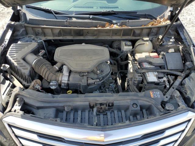 Photo 12 from auction – 2017 CADILLAC XT5 with VIN 1GYKNARS3HZ197350