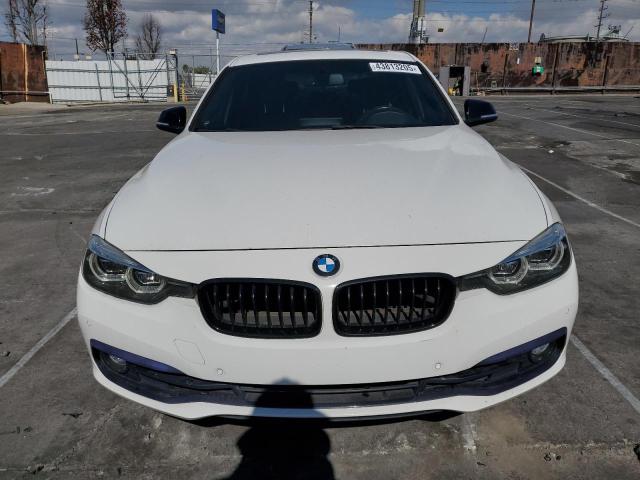 Photo 5 from auction – 2018 BMW 330 I with VIN WBA8B9G50JNU96745