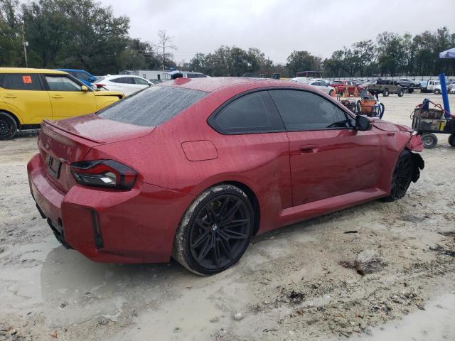 Photo 3 from auction – 2025 BMW M2 with VIN 3MF23DM08S8F02990
