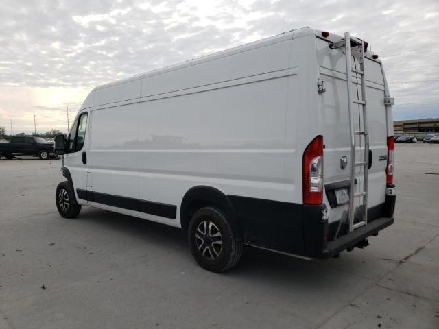 Photo 2 from auction – 2023 RAM PROMASTER with VIN 3C6MRVJG9PE539774