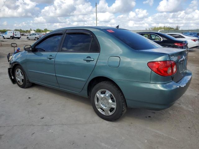 Photo 2 from auction – 2005 TOYOTA COROLLA CE with VIN 2T1BR32E45C326647