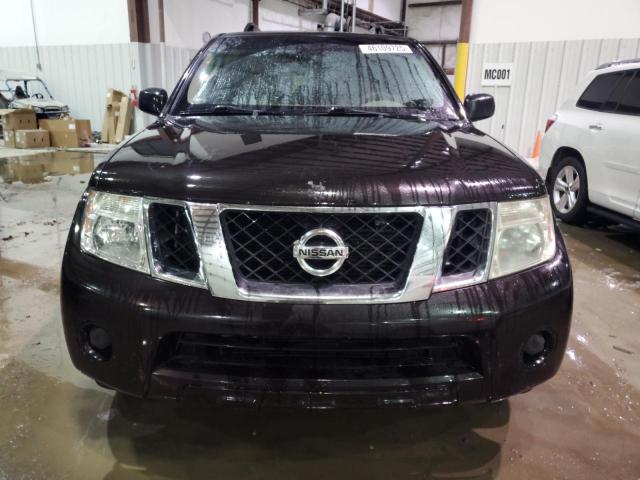 Photo 5 from auction – 2012 NISSAN PATHFINDER with VIN 5N1AR1NN7CC622758