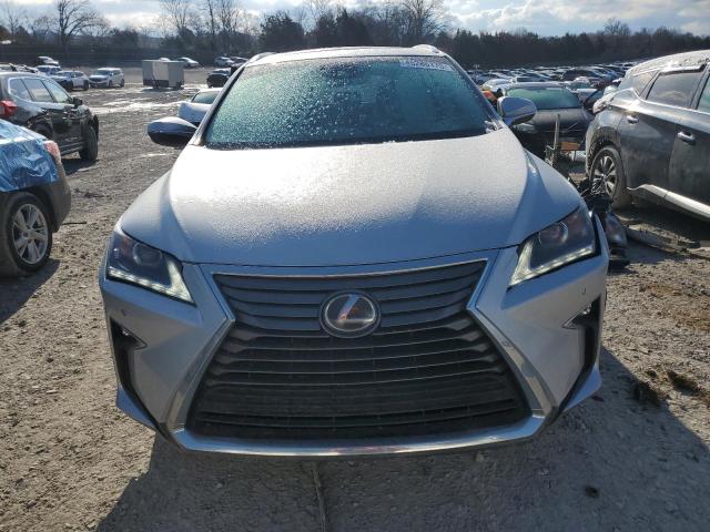 Photo 5 from auction – 2017 LEXUS RX 350 BAS with VIN 2T2ZZMCA0HC058258