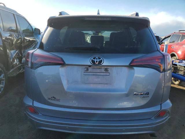 Photo 6 from auction – 2017 TOYOTA RAV4 LIMIT with VIN 2T3DFREV7HW600515