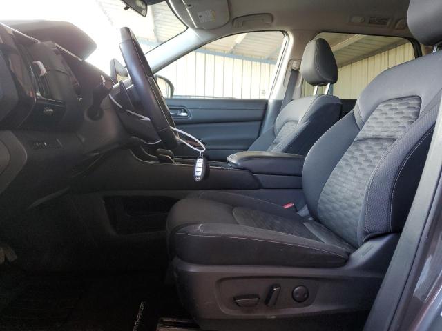 Photo 7 from auction – 2022 NISSAN PATHFINDER with VIN 5N1DR3BA9NC239093