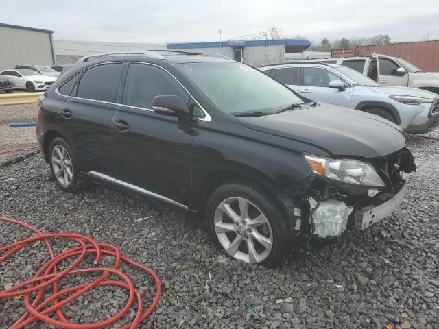 Photo 4 from auction – 2012 LEXUS RX 350 with VIN 2T2ZK1BA6CC086692