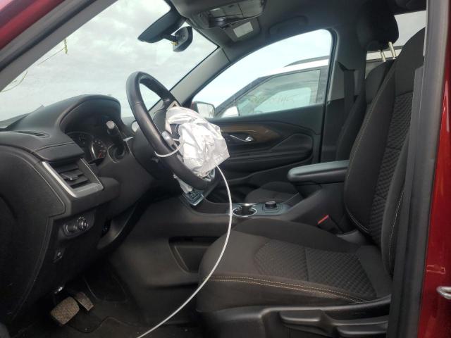 Photo 7 from auction – 2019 GMC TERRAIN SL with VIN 3GKALMEV3KL230309