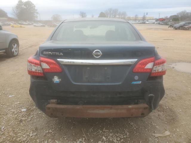 Photo 6 from auction – 2014 NISSAN SENTRA S with VIN 3N1AB7AP3EL638775