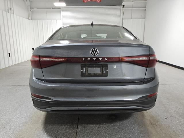 Photo 6 from auction – 2025 VOLKSWAGEN JETTA with VIN 3VW5X7BU2SM026588