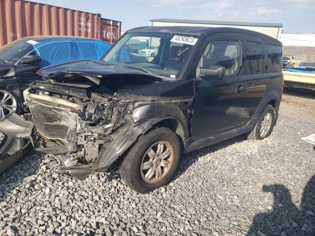 HONDA ELEMENT EX 2006 with VIN 5J6YH176X6L015425 - Photo from auction