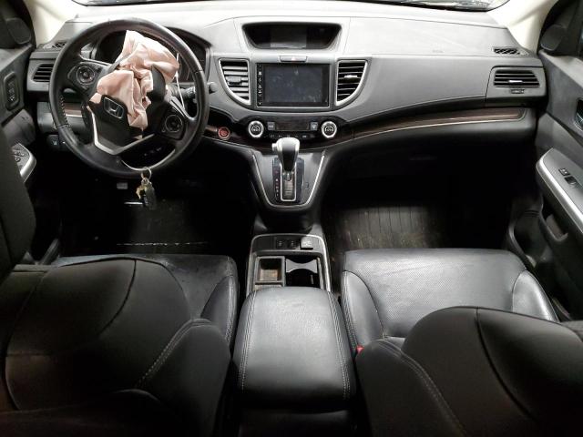 Photo 8 from auction – 2015 HONDA CR-V TOURI with VIN 5J6RM4H91FL016828