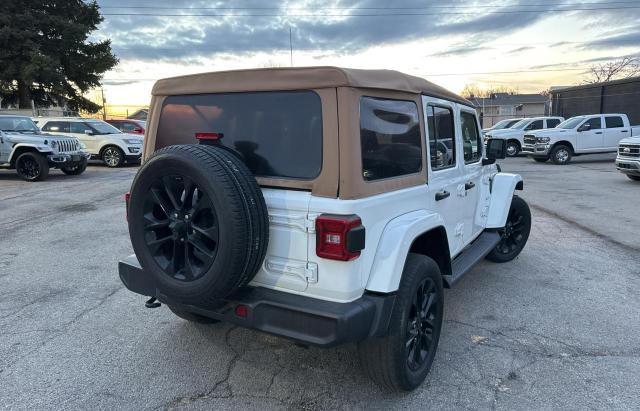 Photo 4 from auction – 2021 JEEP WRANGLER U with VIN 1C4JJXP62MW767243