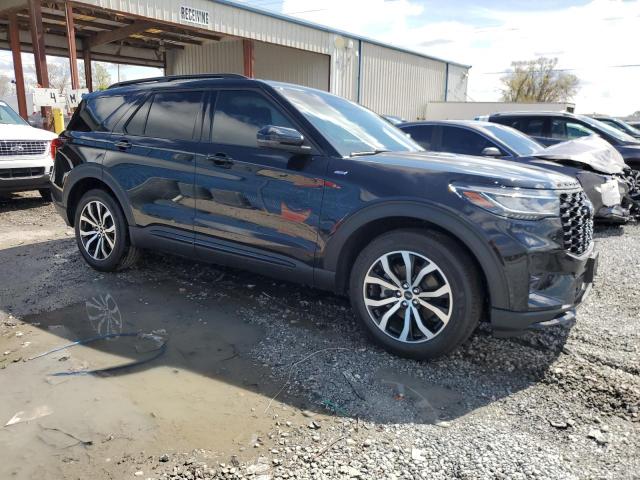 Photo 4 from auction – 2025 FORD EXPLORER S with VIN 1FMUK7KH6SGA64976