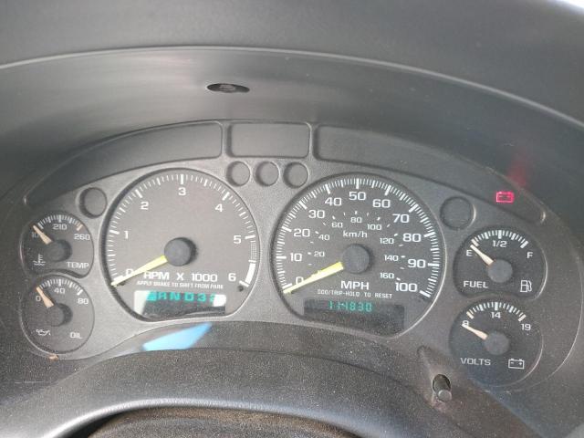 Photo 9 from auction – 2001 GMC SONOMA with VIN 1GTCS14W618106533