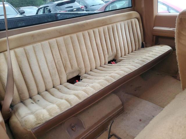 Photo 10 from auction – 1991 GMC SIERRA C15 with VIN 2GTEC19K8M1519850