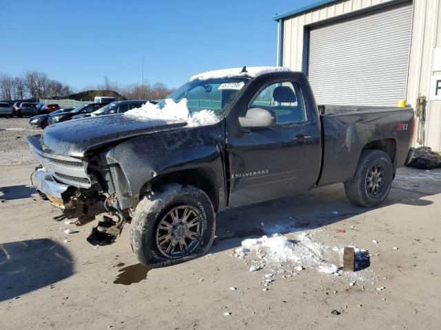 CHEVROLET SILVERADO 2008 with VIN 1GCEK14C38Z101292 - Photo from auction