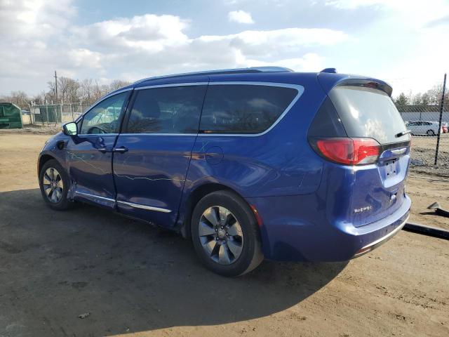 Photo 2 from auction – 2018 CHRYSLER PACIFICA H with VIN 2C4RC1N78JR276329