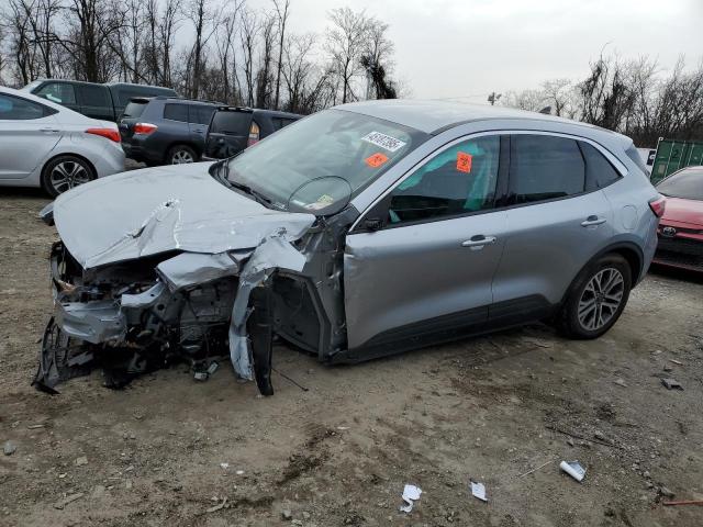 Photo 1 from auction – 2022 FORD ESCAPE SEL with VIN 1FMCU9H93NUA44580