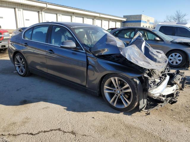 Photo 4 from auction – 2018 BMW 330 XI with VIN WBA8D9C52JA013666