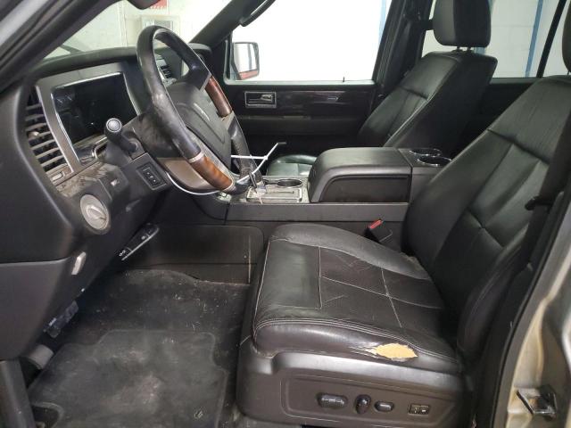 Photo 7 from auction – 2008 LINCOLN NAVIGATOR with VIN 5LMFU28548LJ19036