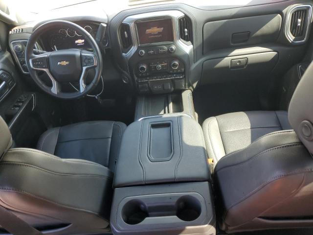 Photo 8 from auction – 2022 CHEVROLET SILVERADO with VIN 3GCUYGEL0NG102018