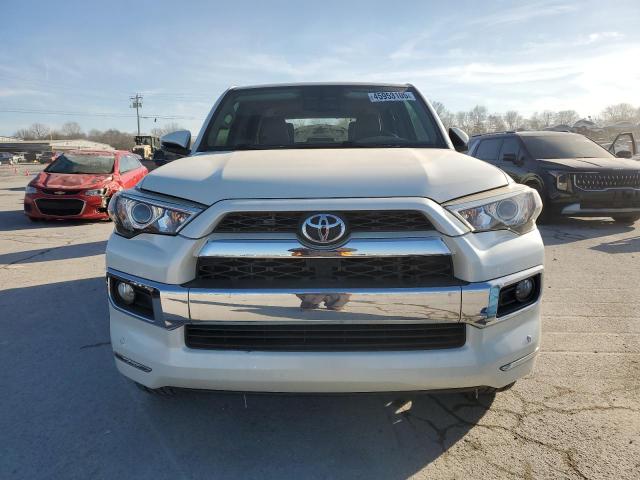 Снимка 5 от търг – 2016 TOYOTA 4RUNNER SR с VIN JTEBU5JRXG5380688