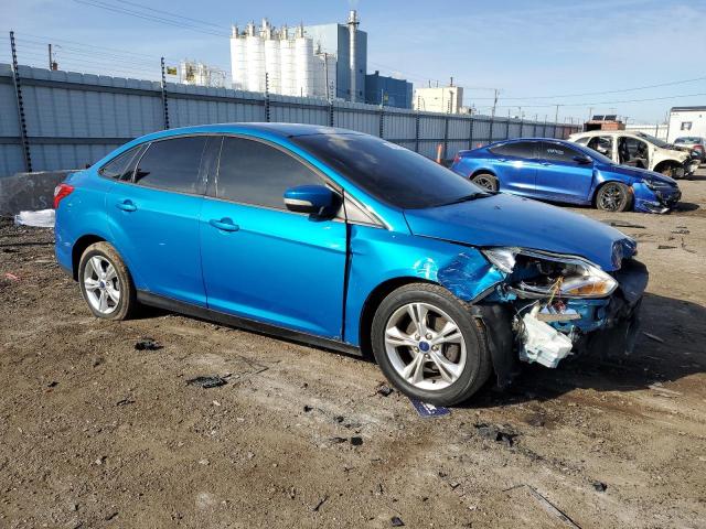 Photo 4 from auction – 2013 FORD FOCUS SE with VIN 1FADP3F27DL360531