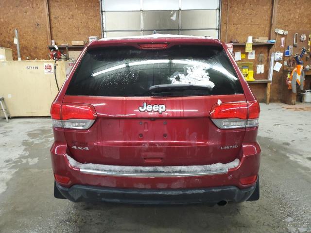 Photo 6 from auction – 2015 JEEP GRAND CHER with VIN 1C4RJFBG8FC603979