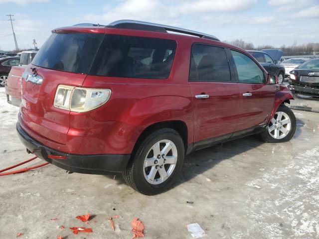 Photo 3 from auction – 2009 SATURN OUTLOOK XE with VIN 5GZEV13D59J160442