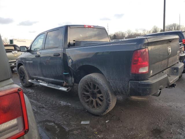 Photo 2 from auction – 2012 DODGE RAM 1500 S with VIN 1C6RD7KT6CS214874