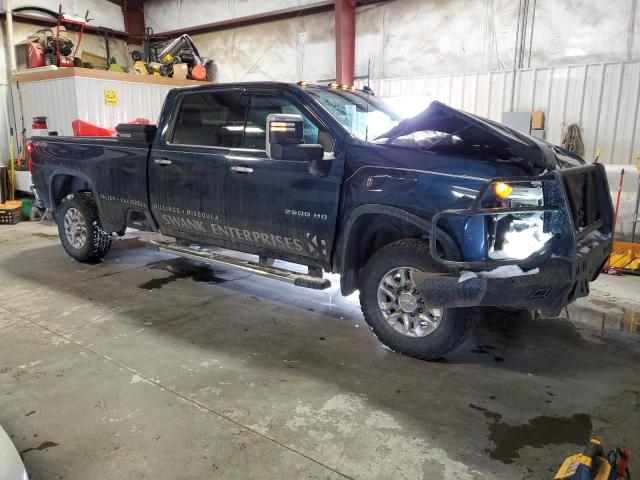 Photo 4 from auction – 2020 CHEVROLET SILVERADO with VIN 1GC4YPE73LF157998