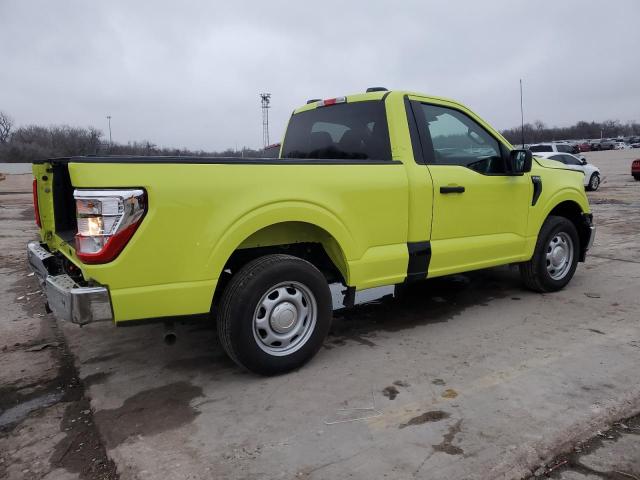 Photo 3 from auction – 2022 FORD F150 with VIN 1FTMF1CB4NKE05051