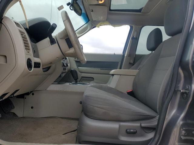 Zdjęcie 7 z aukcji – 2009 FORD ESCAPE XLT z VIN 1FMCU03709KA07375
