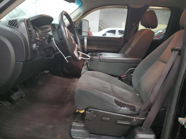 Photo 7 from auction – 2008 CHEVROLET SILVERADO with VIN 2GCEK190081320511
