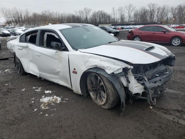 Photo 4 from auction – 2019 DODGE CHARGER SC with VIN 2C3CDXGJ7KH579211