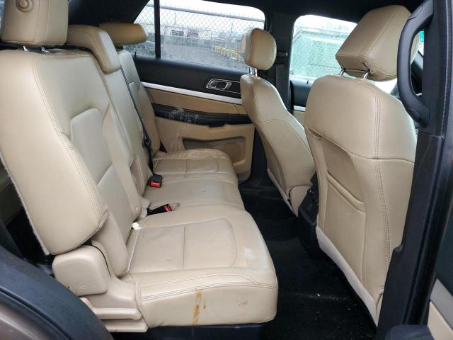 Снимка 11 от търг – 2016 FORD EXPLORER X с VIN 1FM5K8D89GGB06913