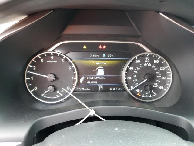 Photo 9 from auction – 2016 NISSAN MURANO S with VIN 5N1AZ2MH9GN130003