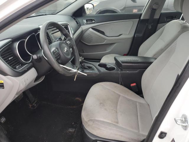 Photo 7 from auction – 2015 KIA OPTIMA LX with VIN 5XXGM4A76FG512374