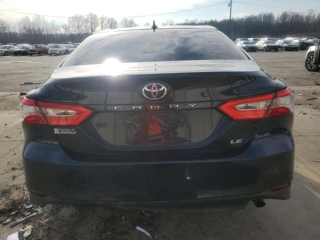 Photo 6 from auction – 2020 TOYOTA CAMRY LE with VIN 4T1C11AK2LU874049