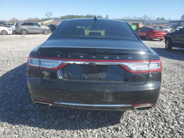 Photo 6 from auction – 2020 LINCOLN CONTINENTA with VIN 1LN6L9UK6L5602633