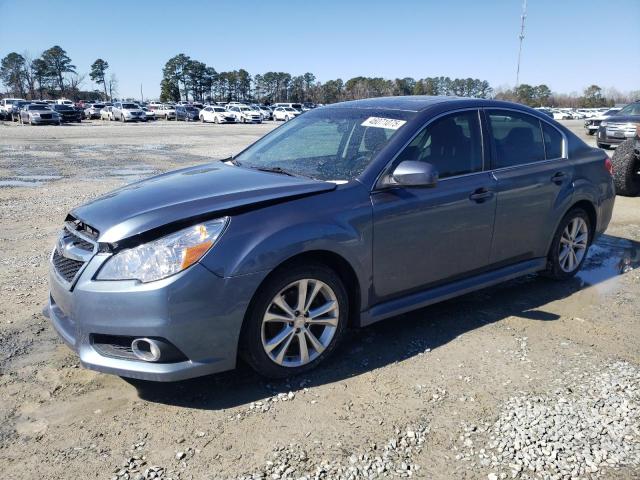 SUBARU LEGACY 2.5 2013 with VIN 4S3BMBK63D3046355 - Photo from auction