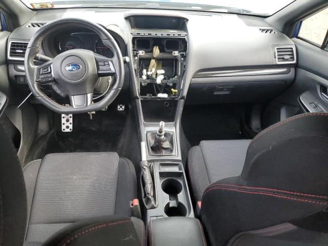 Photo 8 from auction – 2019 SUBARU WRX with VIN JF1VA1A64K9801420