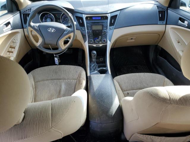 Photo 8 from auction – 2012 HYUNDAI SONATA GLS with VIN 5NPEB4AC9CH347382