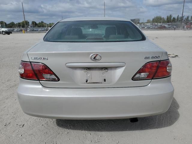 Photo 6 from auction – 2003 LEXUS ES 300 with VIN JTHBF30G330129553