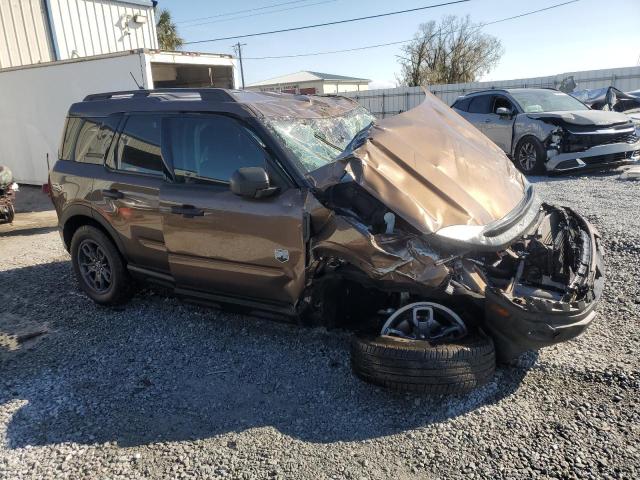Photo 4 from auction – 2022 FORD BRONCO SPO with VIN 3FMCR9B61NRD12193