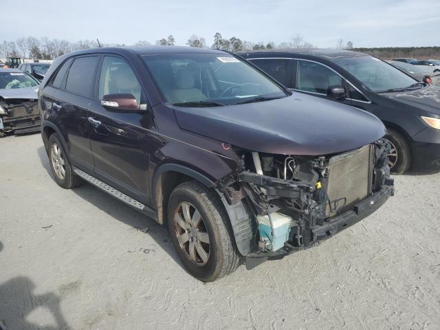 Photo 4 from auction – 2012 KIA SORENTO BA with VIN 5XYKT4A15CG254929