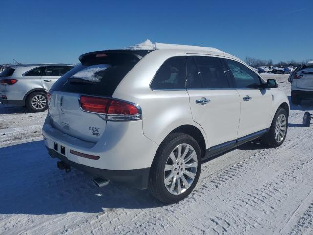 Photo 3 from auction – 2015 LINCOLN MKX with VIN 2LMDJ8JK8FBL26892